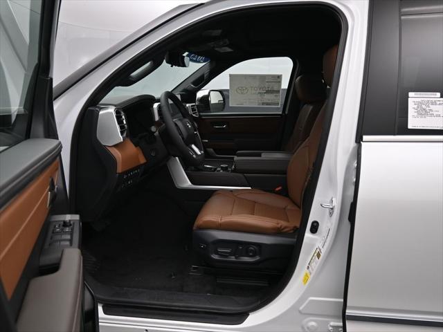 new 2025 Toyota Tundra Hybrid car, priced at $80,944
