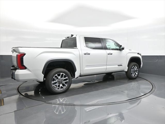 new 2025 Toyota Tundra Hybrid car, priced at $80,944