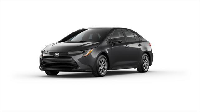 new 2025 Toyota Corolla car, priced at $25,383