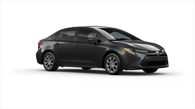 new 2025 Toyota Corolla car, priced at $25,383