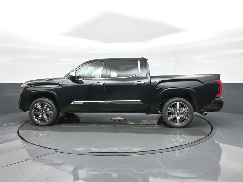 new 2026 Toyota Tundra Hybrid car, priced at $83,060
