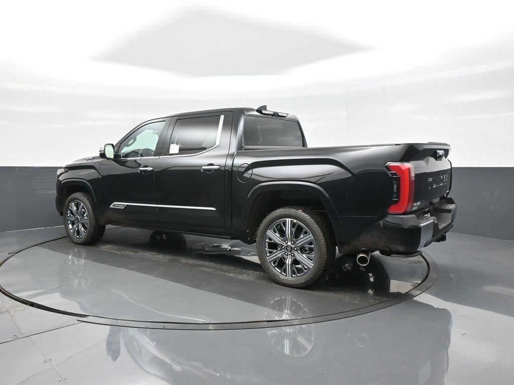 new 2026 Toyota Tundra Hybrid car, priced at $83,060