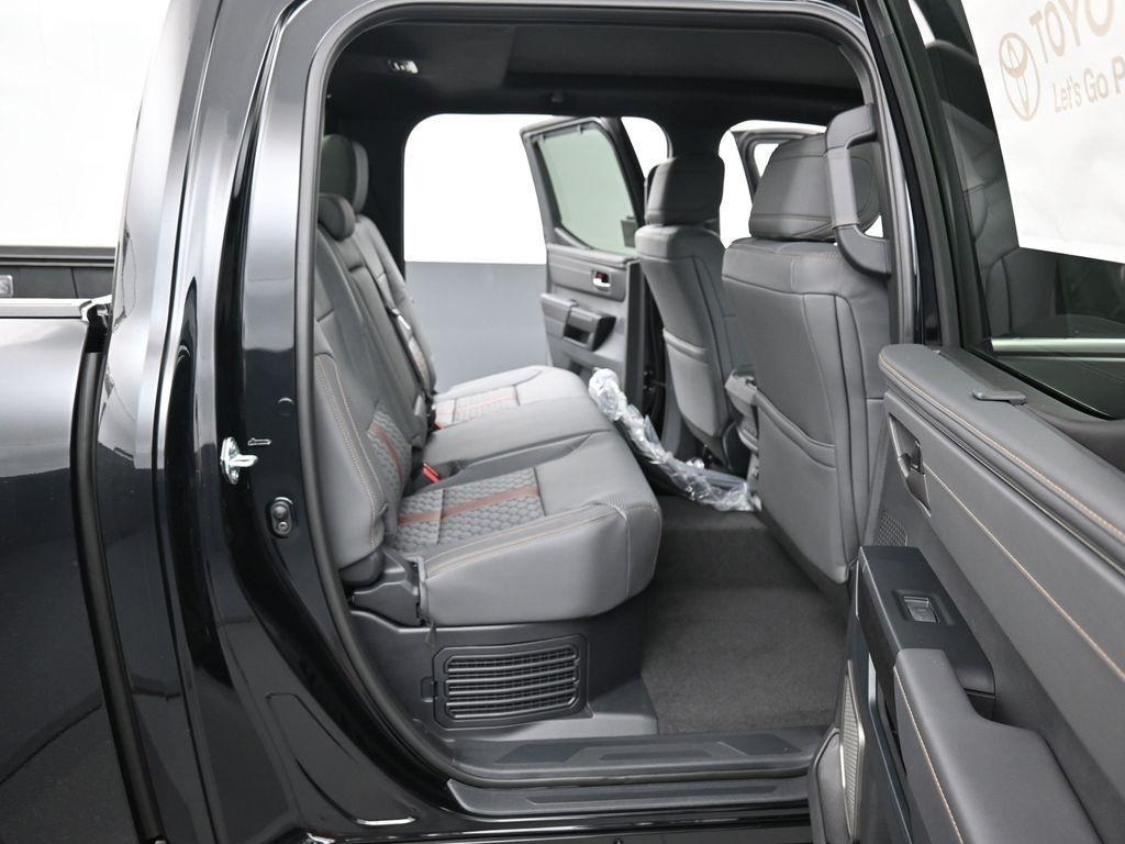 new 2026 Toyota Tundra Hybrid car, priced at $83,060
