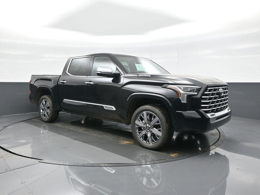 new 2026 Toyota Tundra Hybrid car, priced at $83,060
