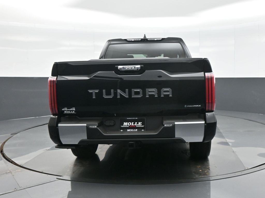 new 2026 Toyota Tundra Hybrid car, priced at $83,060