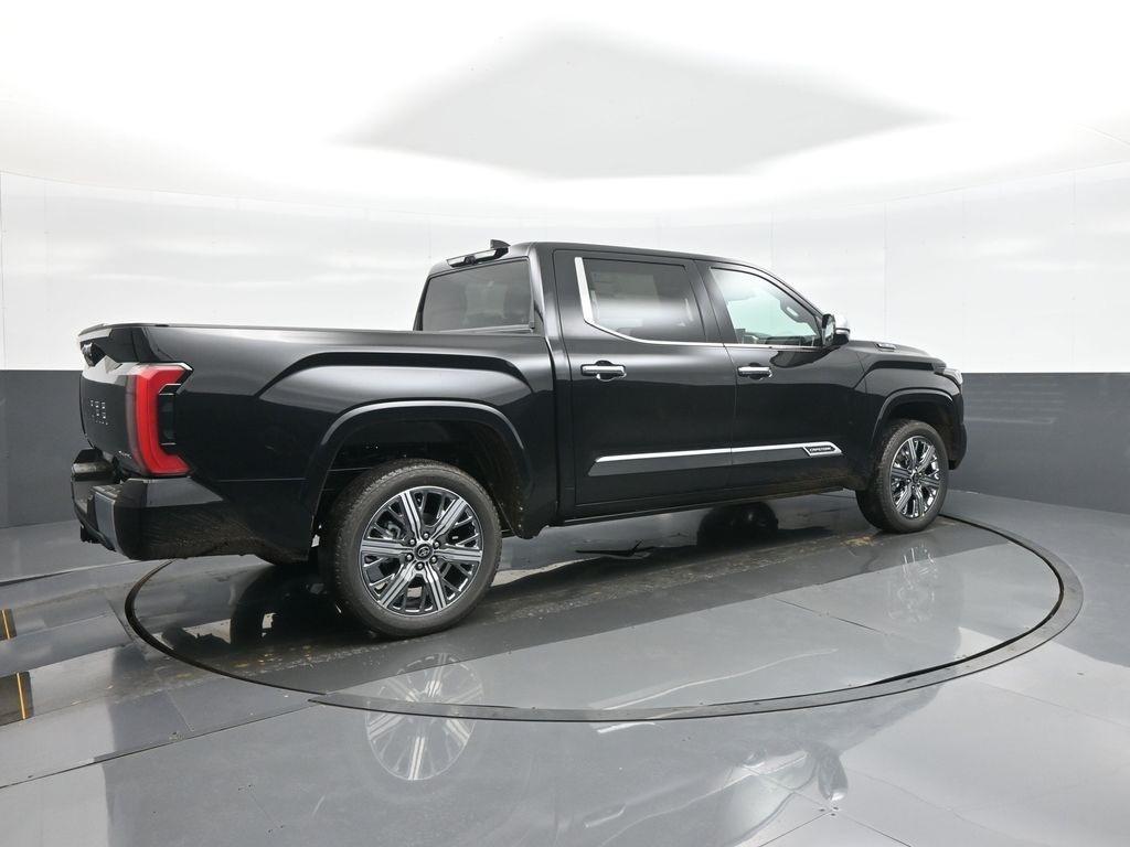 new 2026 Toyota Tundra Hybrid car, priced at $83,060