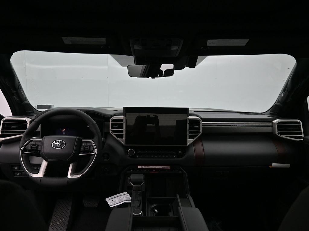 new 2026 Toyota Tundra Hybrid car, priced at $83,060