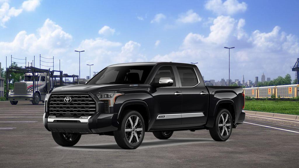 new 2026 Toyota Tundra Hybrid car, priced at $83,060