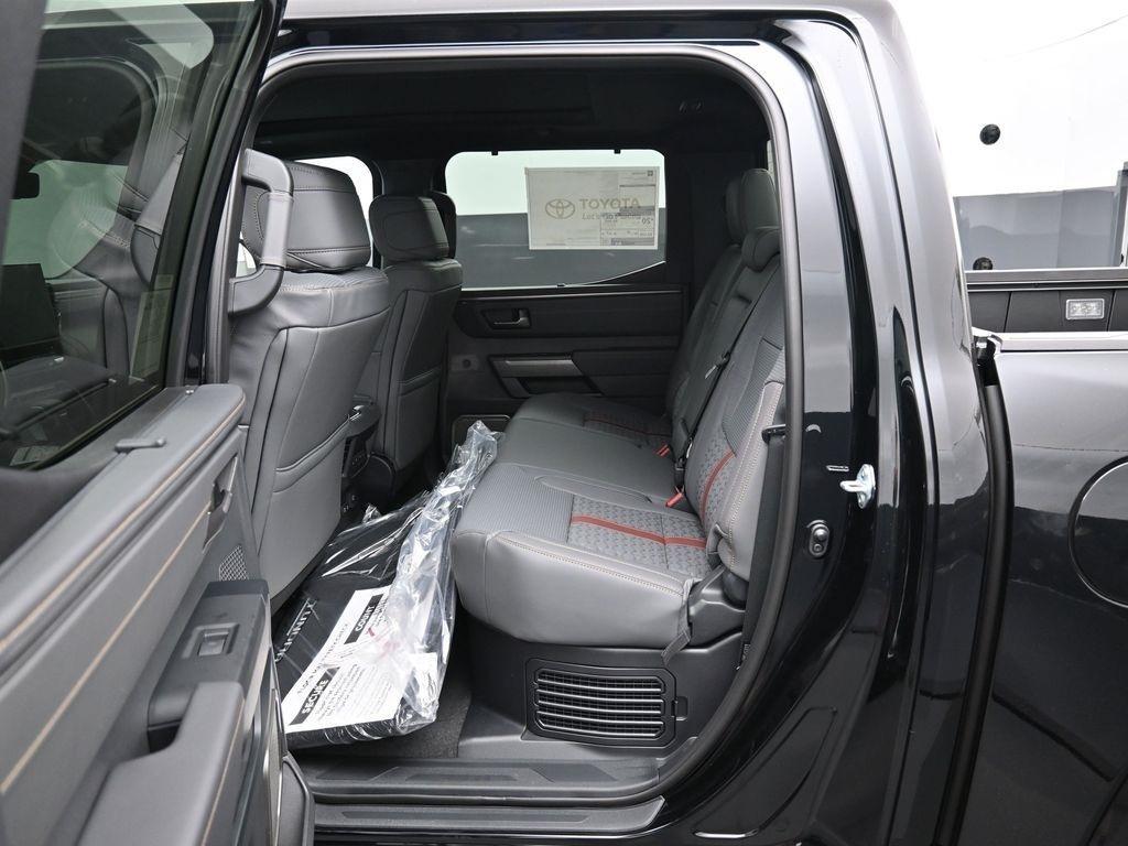 new 2026 Toyota Tundra Hybrid car, priced at $83,060