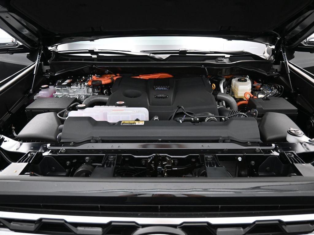 new 2026 Toyota Tundra Hybrid car, priced at $83,060