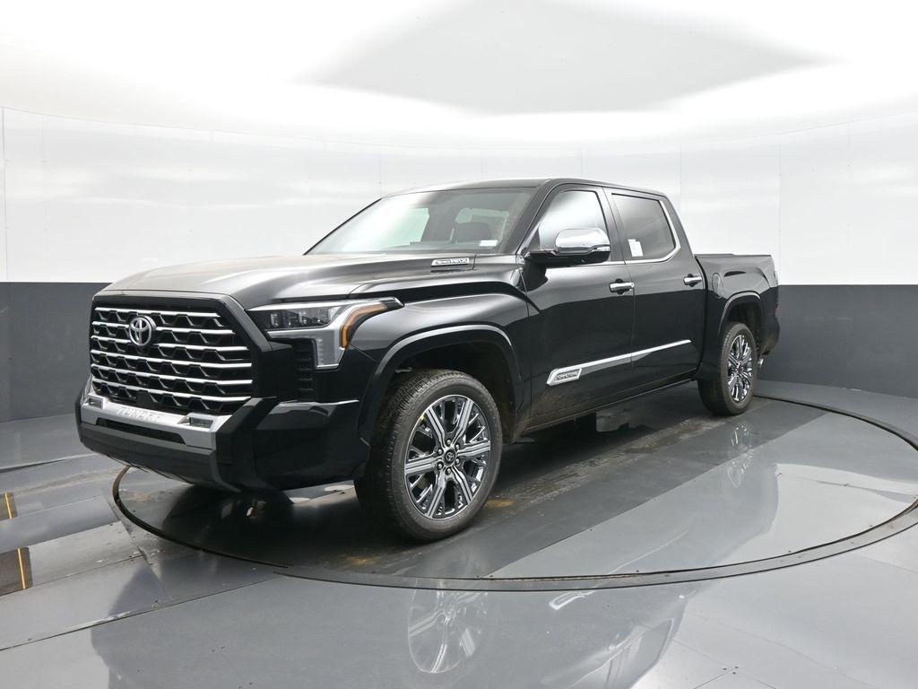 new 2026 Toyota Tundra Hybrid car, priced at $83,060