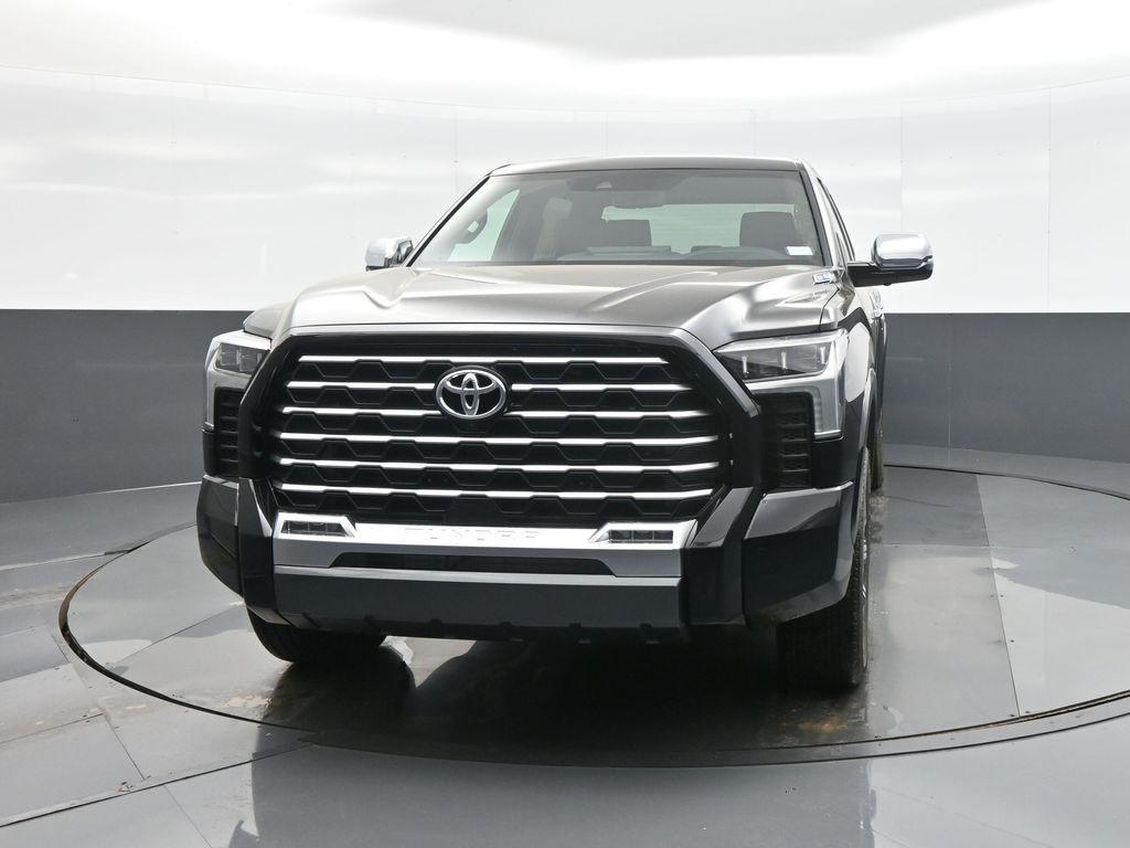 new 2026 Toyota Tundra Hybrid car, priced at $83,060