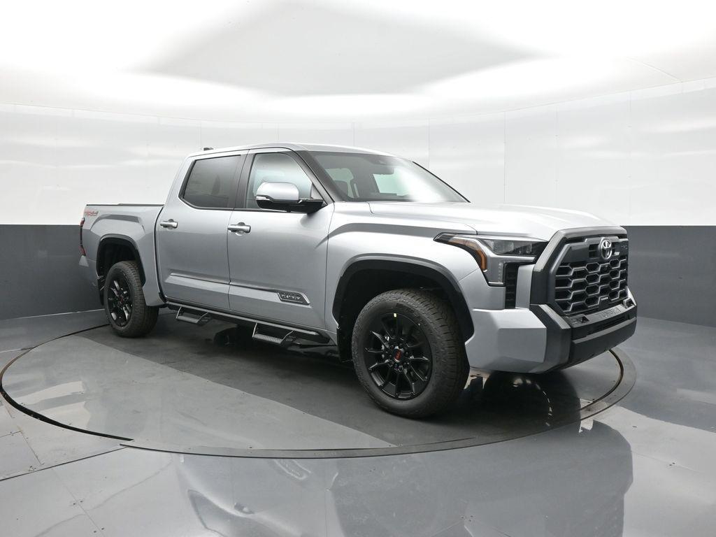 new 2026 Toyota Tundra car, priced at $68,727