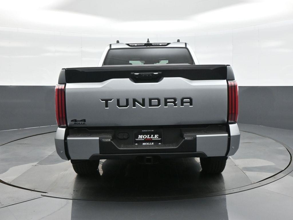 new 2026 Toyota Tundra car, priced at $68,727