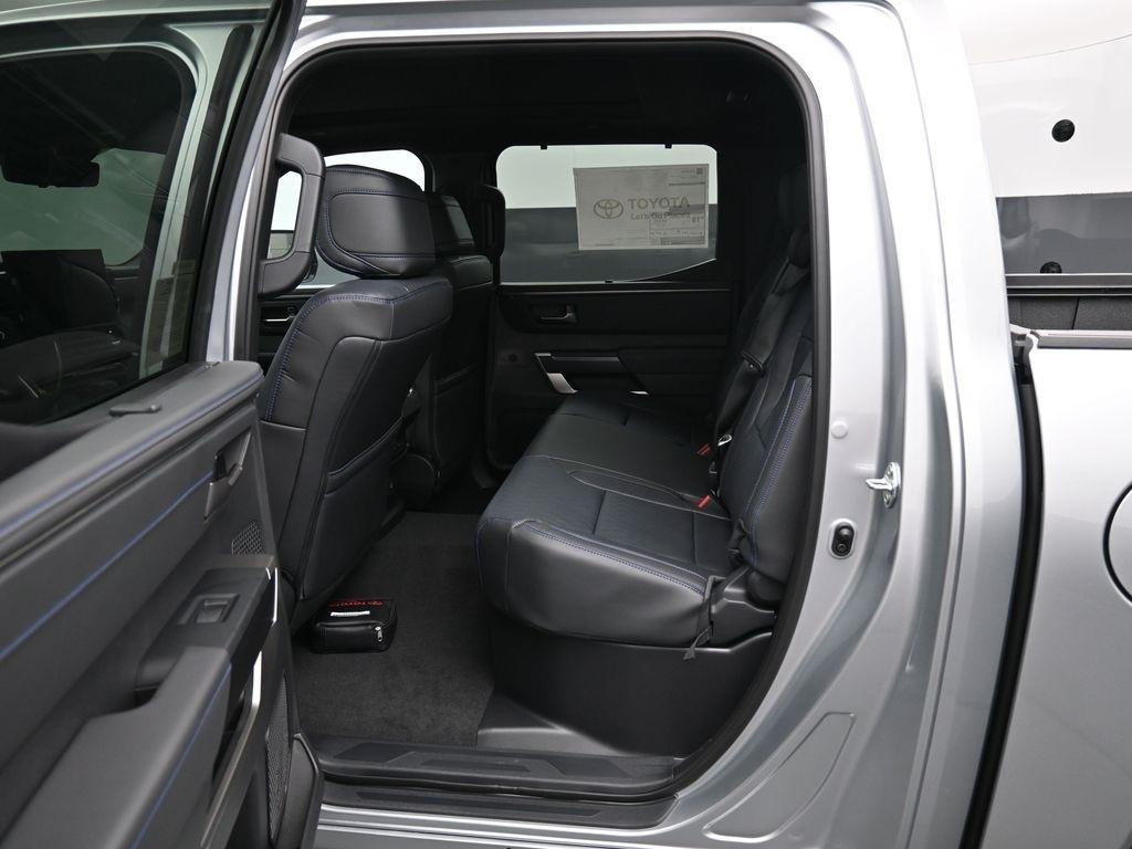 new 2026 Toyota Tundra car, priced at $68,727