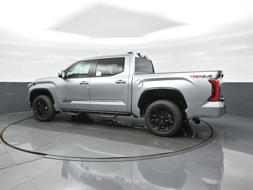 new 2026 Toyota Tundra car, priced at $68,727