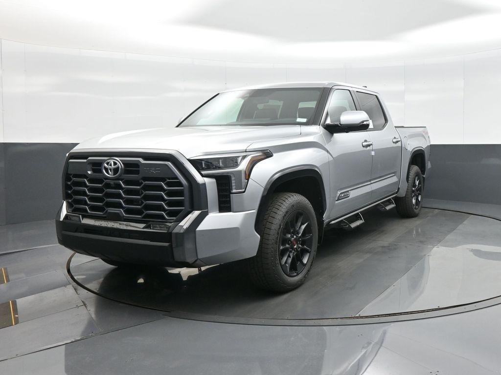 new 2026 Toyota Tundra car, priced at $68,727