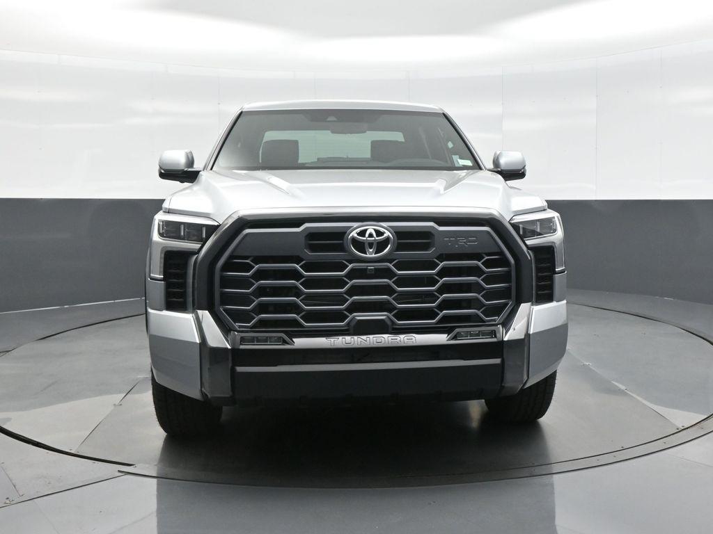 new 2026 Toyota Tundra car, priced at $68,727