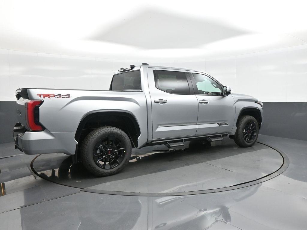 new 2026 Toyota Tundra car, priced at $68,727