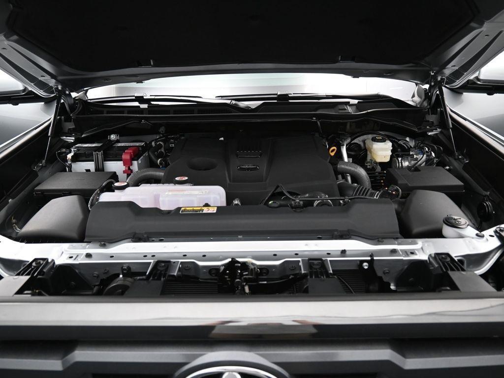 new 2026 Toyota Tundra car, priced at $68,727