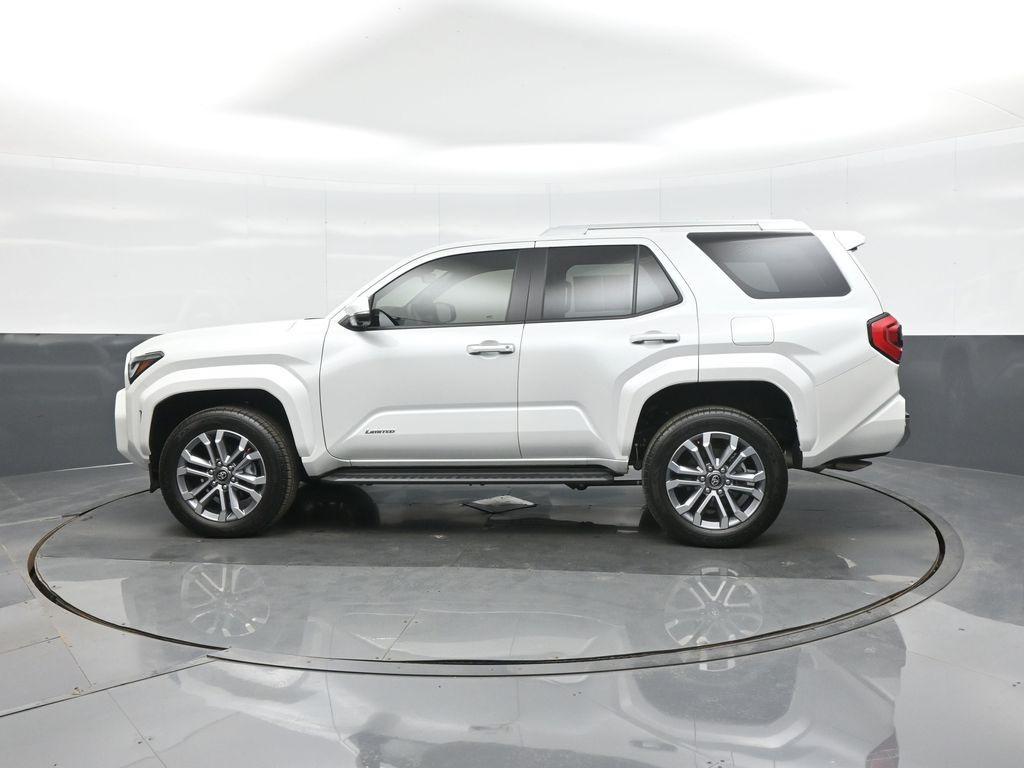 used 2025 Toyota 4Runner car, priced at $65,995