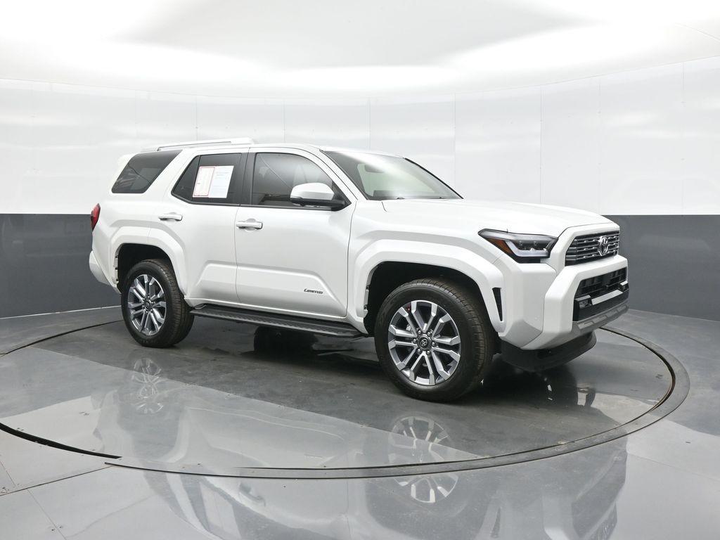 used 2025 Toyota 4Runner car, priced at $65,995
