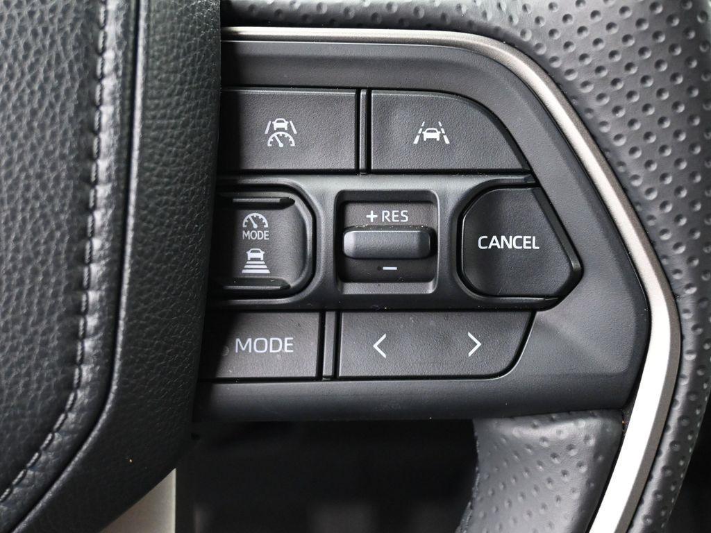 used 2025 Toyota 4Runner car, priced at $65,995