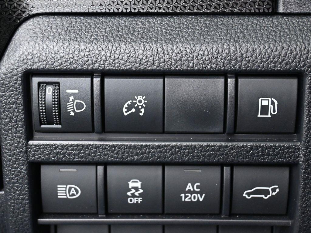 used 2025 Toyota 4Runner car, priced at $65,995