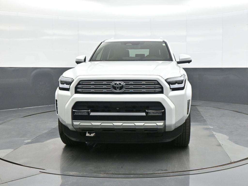 used 2025 Toyota 4Runner car, priced at $65,995