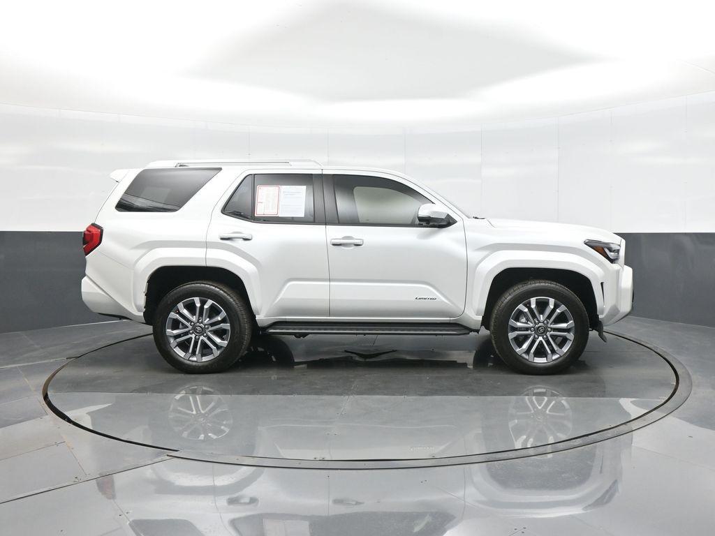 used 2025 Toyota 4Runner car, priced at $65,995