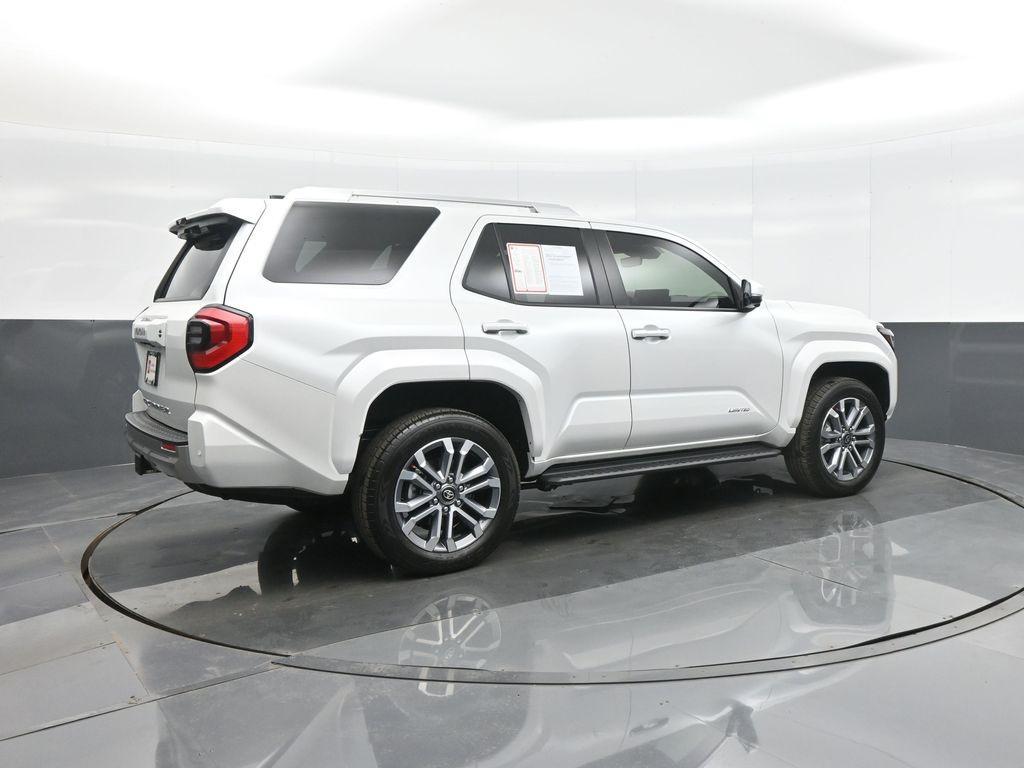 used 2025 Toyota 4Runner car, priced at $65,995