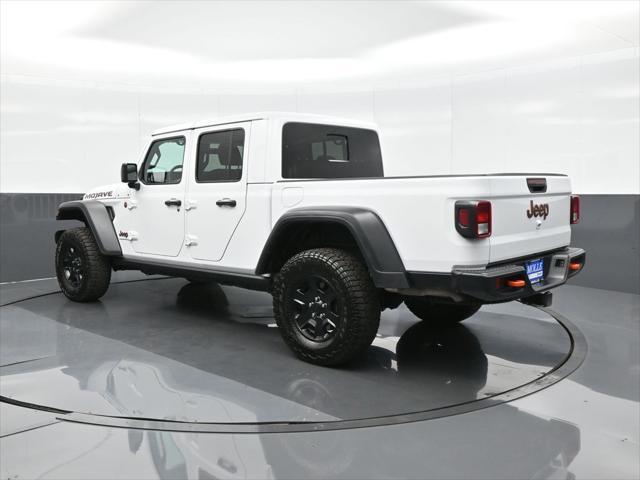 used 2023 Jeep Gladiator car, priced at $41,989