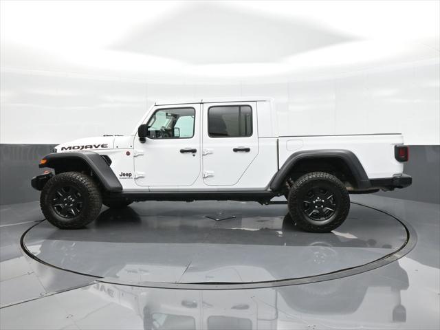 used 2023 Jeep Gladiator car, priced at $41,989