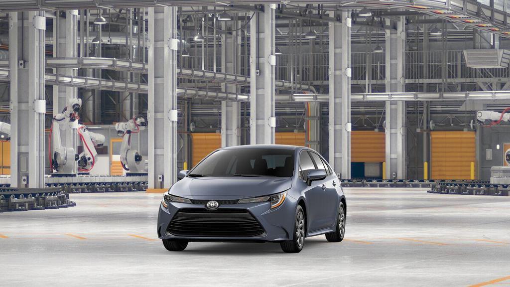 new 2026 Toyota Corolla car, priced at $24,852