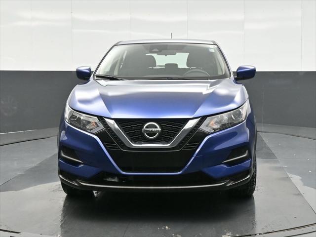 used 2021 Nissan Rogue Sport car, priced at $19,901