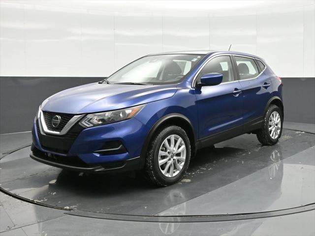 used 2021 Nissan Rogue Sport car, priced at $19,901