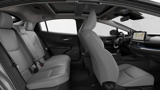 new 2025 Toyota Prius car, priced at $40,228