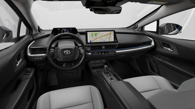 new 2025 Toyota Prius car, priced at $40,228
