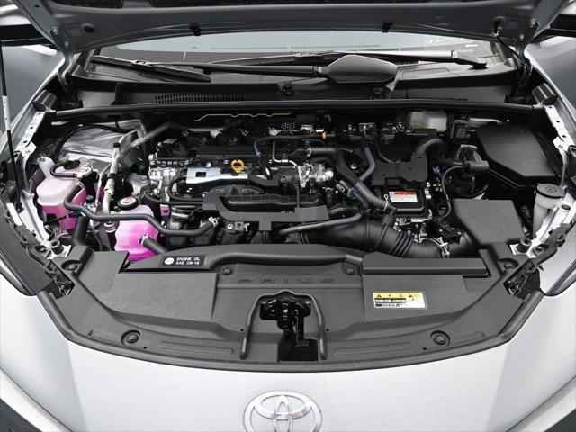 new 2025 Toyota Prius car, priced at $40,228