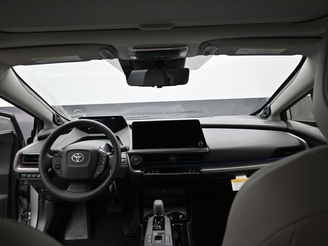 new 2025 Toyota Prius car, priced at $40,228