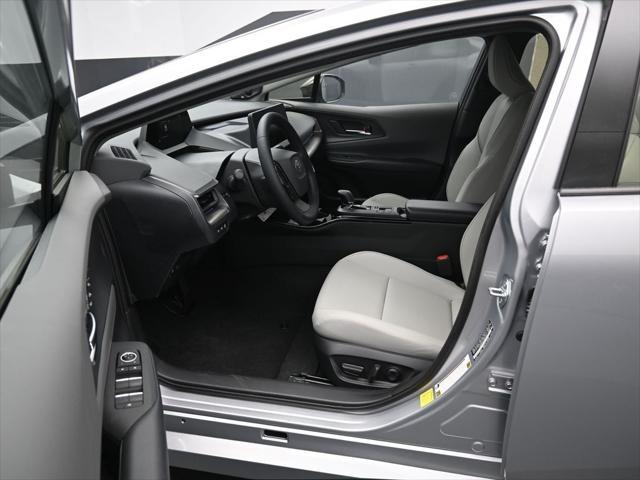 new 2025 Toyota Prius car, priced at $40,228