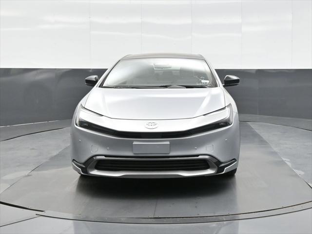 new 2025 Toyota Prius car, priced at $40,228