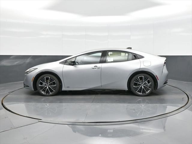 new 2025 Toyota Prius car, priced at $40,228