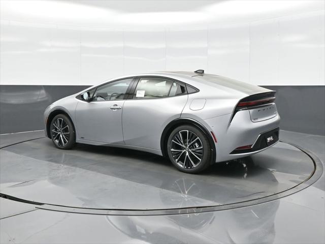 new 2025 Toyota Prius car, priced at $40,228