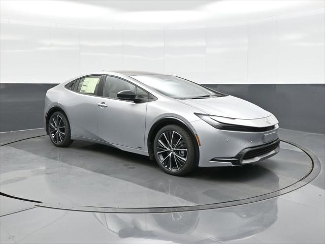 new 2025 Toyota Prius car, priced at $40,228
