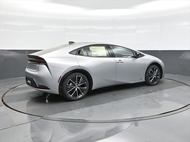 new 2025 Toyota Prius car, priced at $40,228