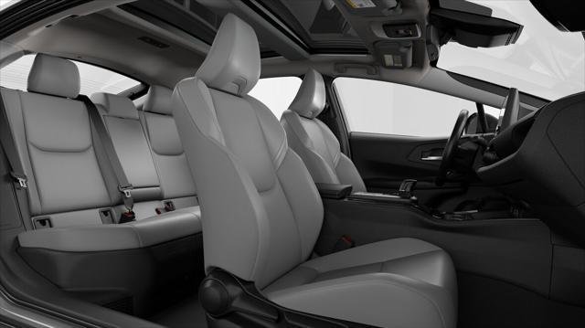 new 2025 Toyota Prius car, priced at $40,228