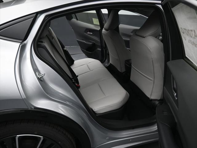 new 2025 Toyota Prius car, priced at $40,228
