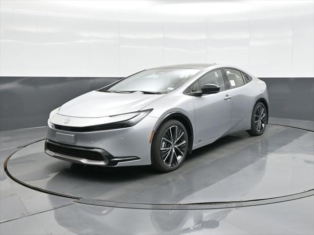 new 2025 Toyota Prius car, priced at $40,228