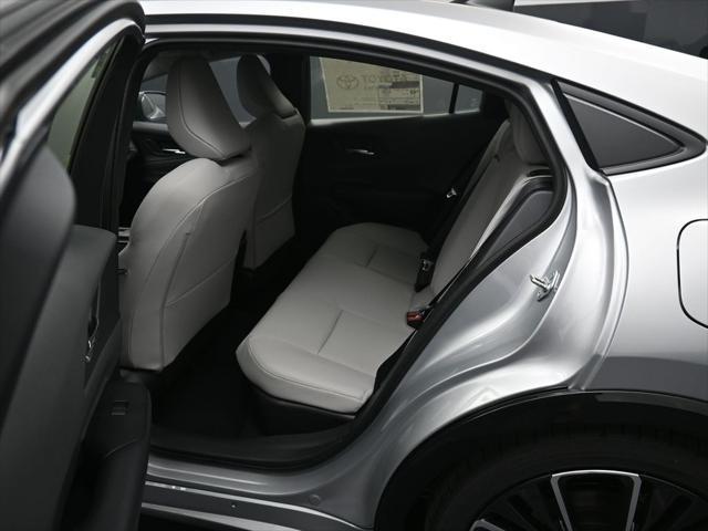 new 2025 Toyota Prius car, priced at $40,228